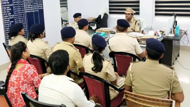 बिहार पुलिस में ई साक्ष्य ऐप का प्रयोग अनिवार्य, अब हर कार्रवाई की होगी रिकॉर्डिंग
