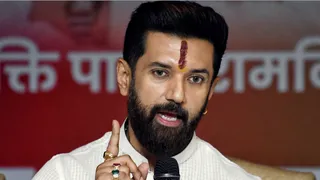 केंद्रीय मंत्री चिराग पासवान