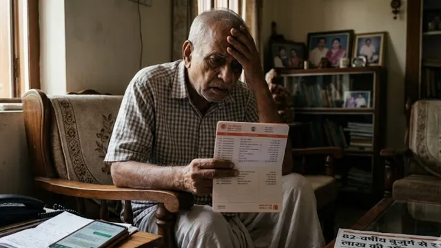 प्रयागराज में फेसबुक पर 'सीनियर सिटीजन कार्ड' का विज्ञापन देखना पड़ा भारी, बुजुर्ग से 12 लाख रुपये की ठगी