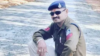 सिंगरौली में हेड कांस्टेबल की आत्महत्या, सुसाइड नोट में ट्रांसफर न होने का दर्द।
