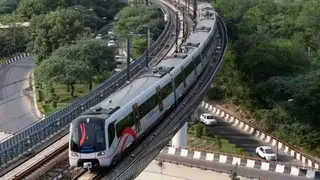 दिल्ली मेट्रो ने परिचालन की समयबद्धता और विश्वसनीयता में वैश्विक स्तर पर शीर्ष स्थान हासिल किया है।