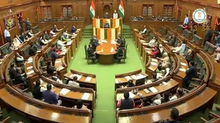 मानसून सत्र के दूसरे दिन सोमवार को दोपहर के भोजनावकाश के बाद दिल्ली विधानसभा की कार्रवाई में लक्ष्मी योजना पर चर्चा हुई। फाइल फोटो