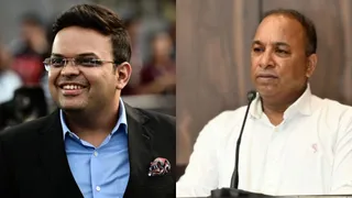 देवजीत सैकिया ने की जय शाह की तारीफ