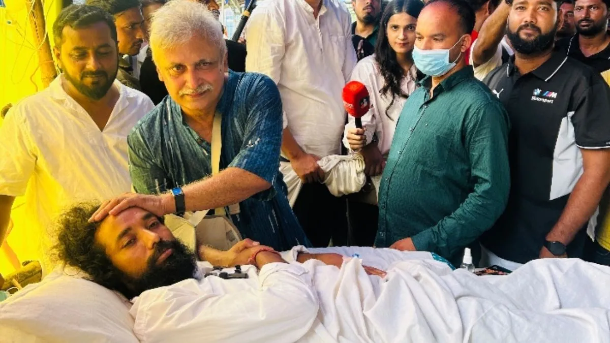 राजगढ़ में खौफनाक हादसा! पानी में समा गईं 9 जिंदगियां, उफनते नाले में बही कार