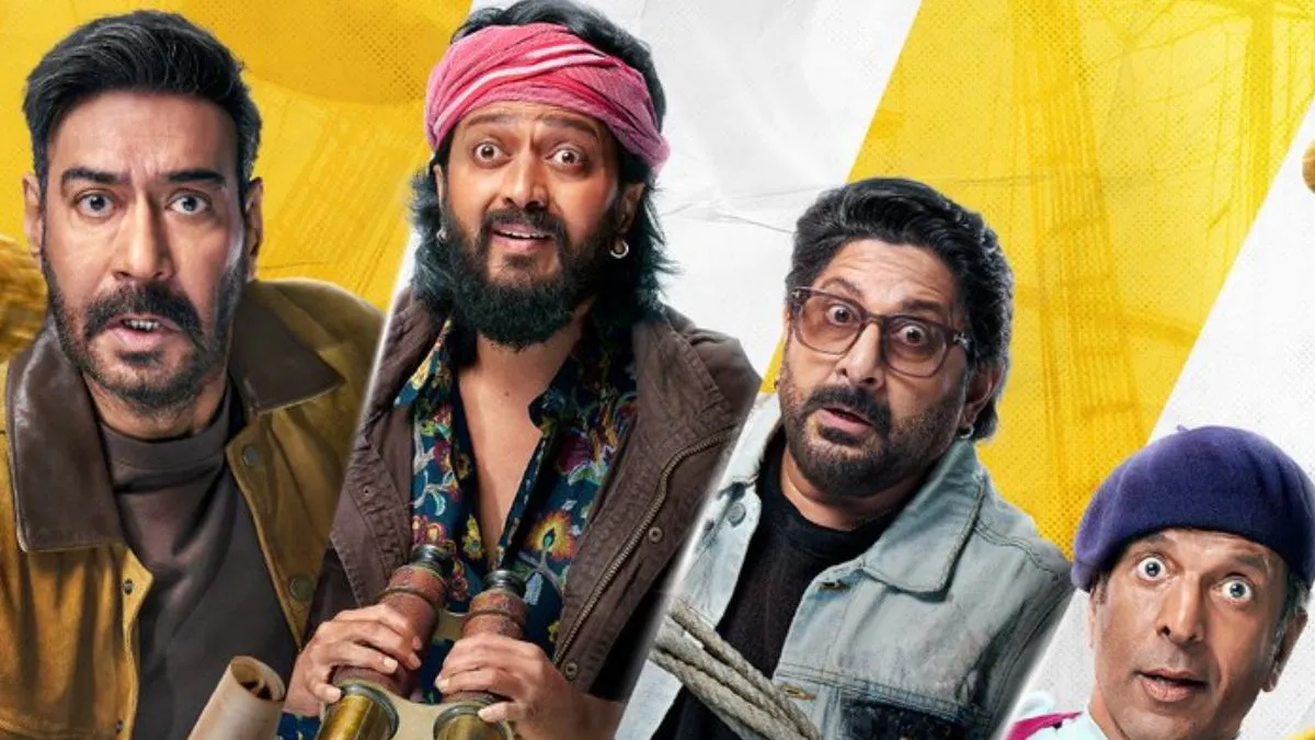 dhamaal 4 worldwide collection day 19