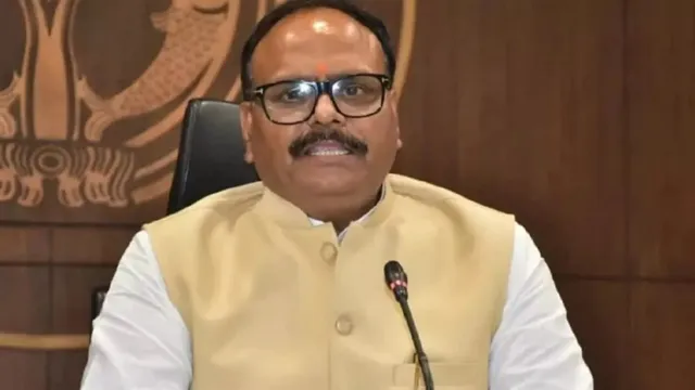 GST अफसरों के कैडर पुनर्गठन और पदनाम बदलने की मांग जल्द होगी पूरी, ब्रजेश पाठक ने दिया आश्वासन
