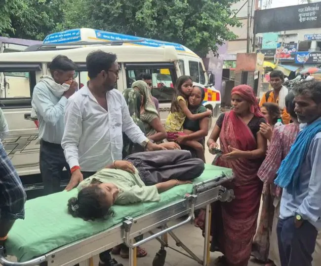 etah hospital child 10 aug
