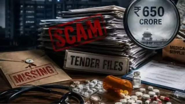 650 करोड़ के घोटाले के बाद क्यों ‘अछूत’ बन गया दिल्ली का DGHS पद? योग्य डॉक्टर भी नहीं ले रहे जिम्मेदारी
