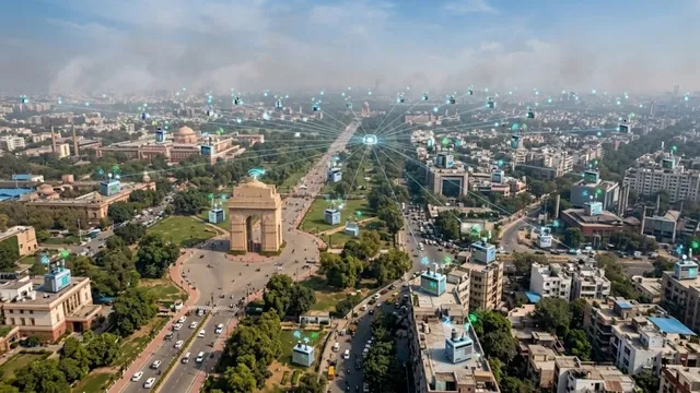 दिल्ली में 60 पार होंगे प्रदूषण निगरानी स्टेशन, लेकिन क्या सिर्फ आंकड़े जुटाने से साफ होगी राजधानी की हवा?