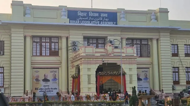 बिहार विधानसभा होगी पूरी तरह डिजिटल, शून्यकाल समेत सभी सूचनाएं अब ऑनलाइन होंगी पेश