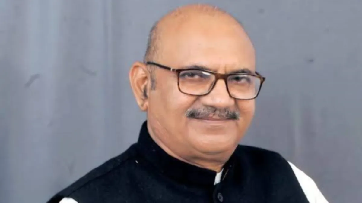 दतिया विधायक घनश्याम सिंह का बड़ा आरोप, DIG व जिला पंचायत CEO ने की थी उपचुनाव प्रभावित करने की कोशिश - datia mla alleges dig ceo tried to influence byelection