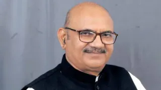 दतिया विधायक घनश्याम सिंह (फाइल फोटो)