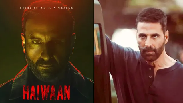 Haiwaan Teaser: नोट कर लो डेट! इस दिन रिलीज होगा अक्षय और सैफ की हैवान का टीजर
