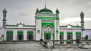 हरिहर मंदिर और जामा मस्जिद