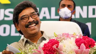 मुख्यमंत्री हेमंत सोरेन का आज जन्मदिन।