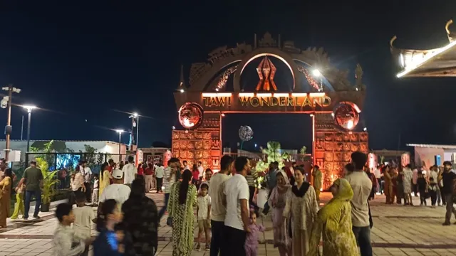 जम्मू का तवी वंडरलैंड बना नया वीकेंड डेस्टिनेशन, पर्यटकों को आ रहा पसंद, 4 दिनों में 10 हजार ने किया दीदार
