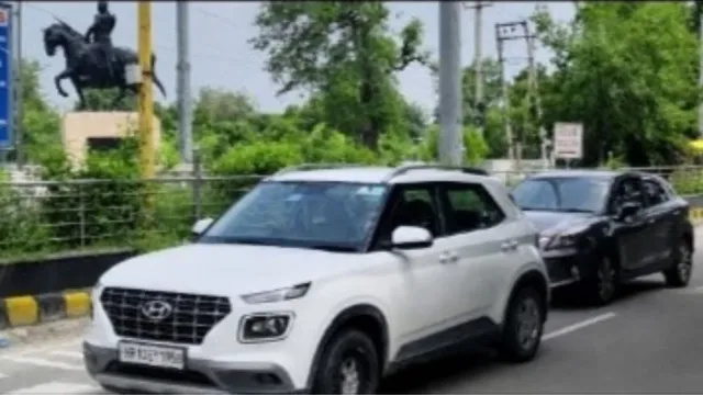 लाखों के हाईटेक ट्रैफिक सिग्नल की पोल खुली, 4 दिन में ही बंद; महाराणा चौक पर व्यवस्था ठप
