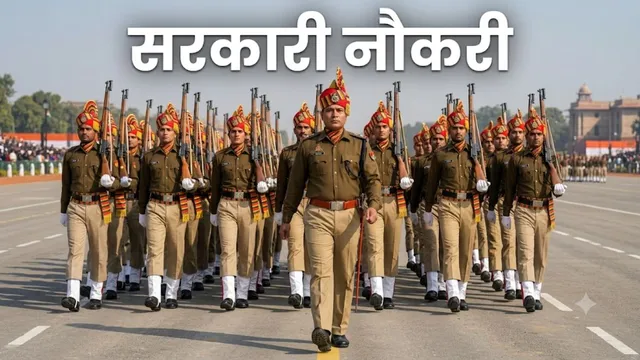 हरियाणा में बंपर भर्ती: रेलवे पुलिस में पूर्व सैनिकों के लिए नौकरी का मौका; 158 SPO के पदों निकली वैकेंसी
