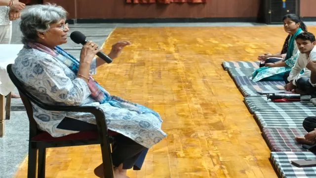 वीर बहादुर सिंह पूर्वांचल विश्वविद्यालय की कुलपति ने हास्टलों और शैक्षणिक संस्थानों का किया निरीक्षण
