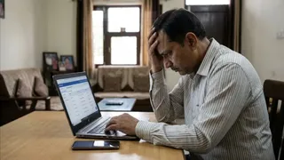 प्रतीकात्मक प्रस्तुतीकरण के लिए तस्वीर को एआई टूल की मदद से बनाया गया है।