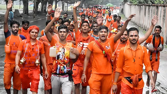 हरियाणवी गाना बना Kanwar Yatra 2026 का एंथम, सड़कों पर गूंज रही है 'देसी गीत' की आवाज