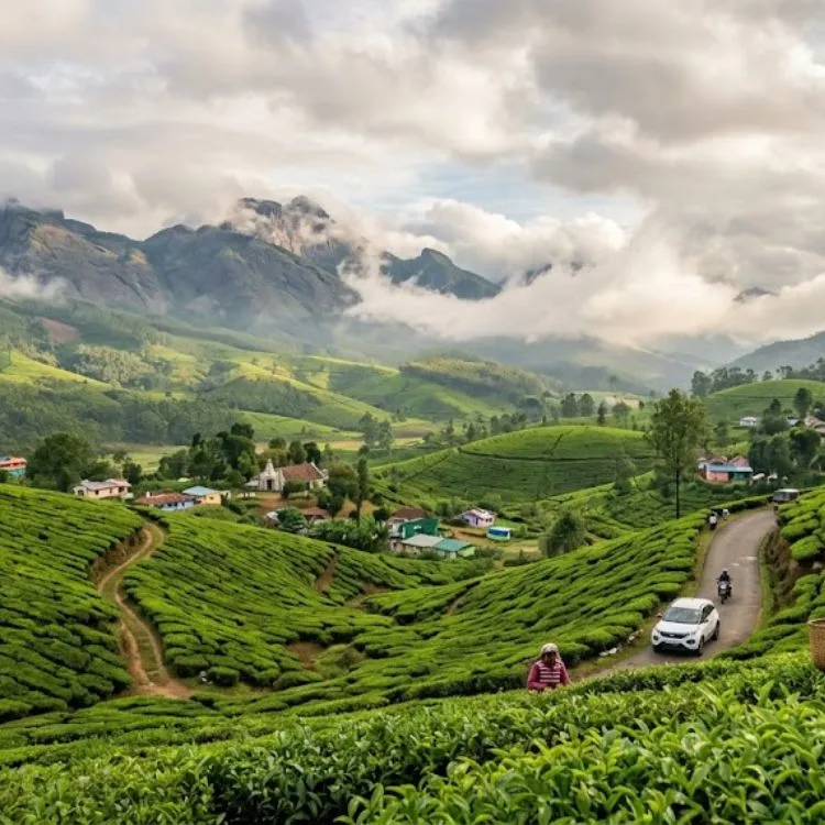 kerala munnar