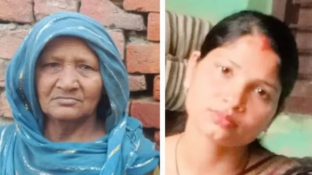'जिंदगी' देने जा रहीं मां-बेटी की Ganga Expressway इंटरचेंज के पास तेज रफ्तार कार ने ली जान; बच्चे की टांग कटी
