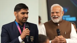 भारतीय मुक्केबाज ने पीएम मोदी के साथ शेयर किया मजेदार किस्सा