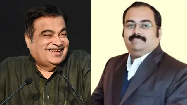 नितिन गडकरी के बेटे का कारवां मैगजीन पर 10 करोड़ का मानहानि केस, बीफ कंपनी से लिंक पर मांगा जवाब