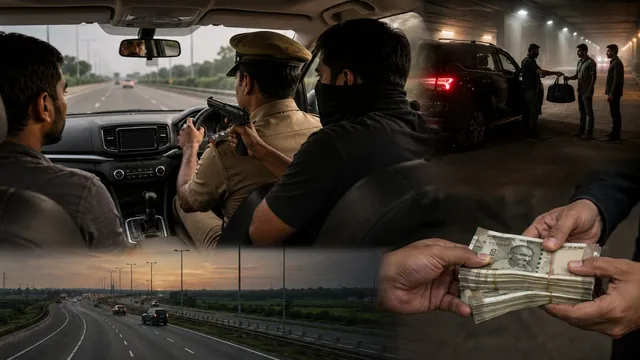‘थाने चलो, शिकायत मिली है’, ग्रेटर नोएडा में पुलिस की वर्दी में आए बदमाशों ने धमकाकर GST एडवाइजर से वसूले 29 लाख
