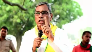 वर्ष 2028 में हमेशा के लिए समाप्त हो जाएगी सपा: ओपी राजभर।