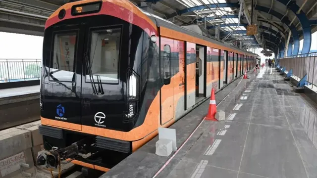 पटना मेट्रो को मिली 628 करोड़ की रफ्तार, निर्माण कार्यों के लिए सब्सिडी राशि मंजूर