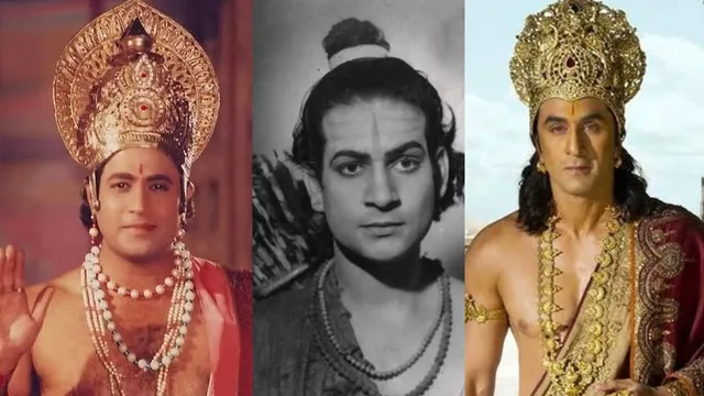 9 बार बड़े पर्दे पर राम बना ये अभिनेता, अरुण गोविल और Ranbir से भी ज्यादा देखी पॉपुलैरिटी; पूजा करते थे लोग