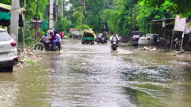 घाटी में बदलेगा मौसम का मिजाज, 11 अगस्त से भारी बारिश और बाढ़ की आशंका
