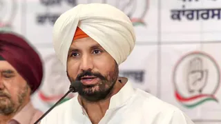 पंजाब प्रदेश कांग्रेस कमेटी प्रधान अमरिंदर सिंह राजा वड़िंग।