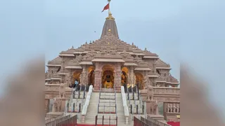 राम मंदिर ट्रस्ट को जल्द मिलने वाले हैं नए CEO और पूर्णकालिक महासचिव।