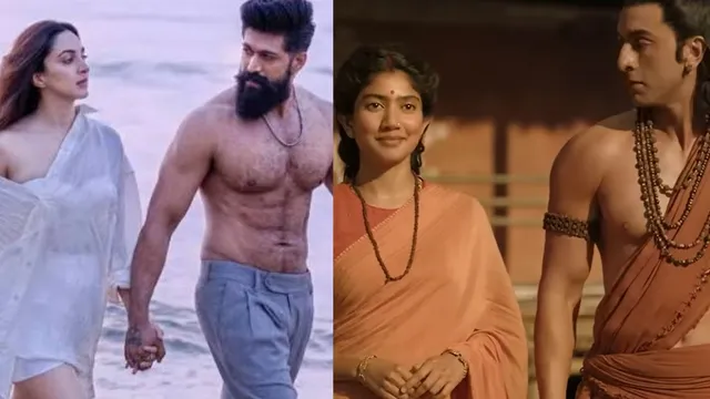 4000 करोड़ी Ramayana से 'टॉक्सिक' तक, खत्म हो रहा बॉलीवुड और साउथ का अंतर;  4 नई जोड़ियां बड़े पर्दे पर मचाएंगी धमाल