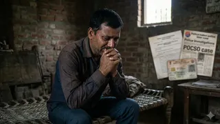 प्रतीकात्मक प्रस्तुतीकरण के लिए तस्वीर को एआई टूल की मदद से बनाया गया है।