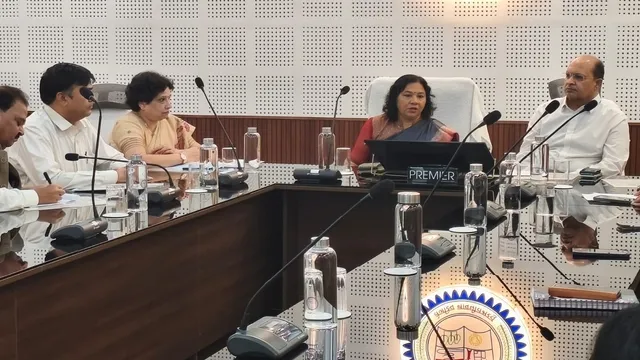 रांची यूनिवर्सिटी का बड़ा फैसला, अब रिसर्च करने वालों को मिलेगी फेलोशिप; शिक्षकों के शोध के लिए भी आर्थिक मदद
