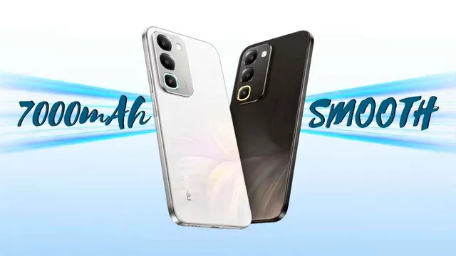 Realme का 7,000mAh बैटरी वाला नया 5G फोन, लॉन्च से पहले सामने आई कीमत