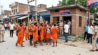 प्रतीकात्मक प्रस्तुतीकरण के लिए तस्वीर को एआई टूल की मदद से बनाया गया है।