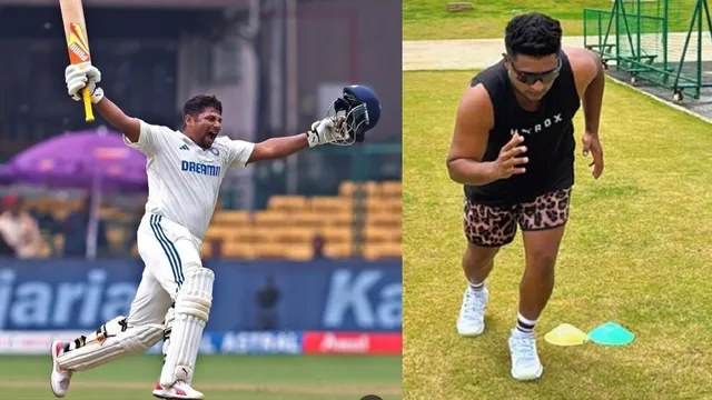 IND vs SL: 17 किलो वजन घटाया, कश्मीर में की कड़ी ट्रेनिंग; Sarfaraz Khan ने इस तरह जीता सेलेक्टर्स का विश्वास