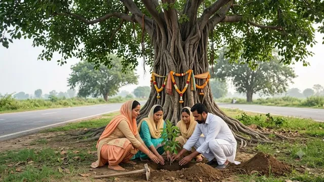 पंजाब में पेड़ काटना अब आसान नहीं, एक पेड़ के बदले लगाने होंगे 10 पौधे; बिना मंजूरी कटाई पर 50 हजार जुर्माना
