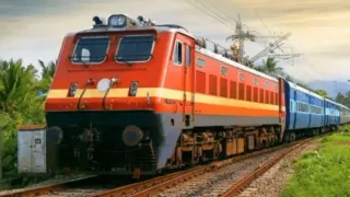 गाजियाबाद से सीतापुर तक बिछेगा नया रेलवे ट्रैक। फोटो: आर्काइव