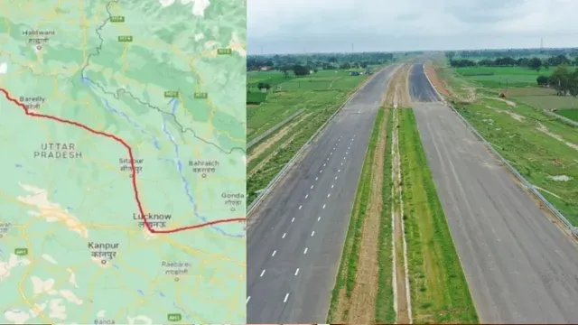 Gorakhpur-Shamli Expressway के पास इंडस्‍ट्र‍ियल कॉर‍िडोर के लि‍ए भूम‍ि अधिग्रहण की तैयारी, विकास की रफ्तार होगी तेज
