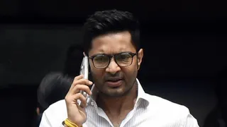 कलकत्ता हाई कोर्ट ने अभिषेक बनर्जी को दी राहत। (फाइल फोटो।)