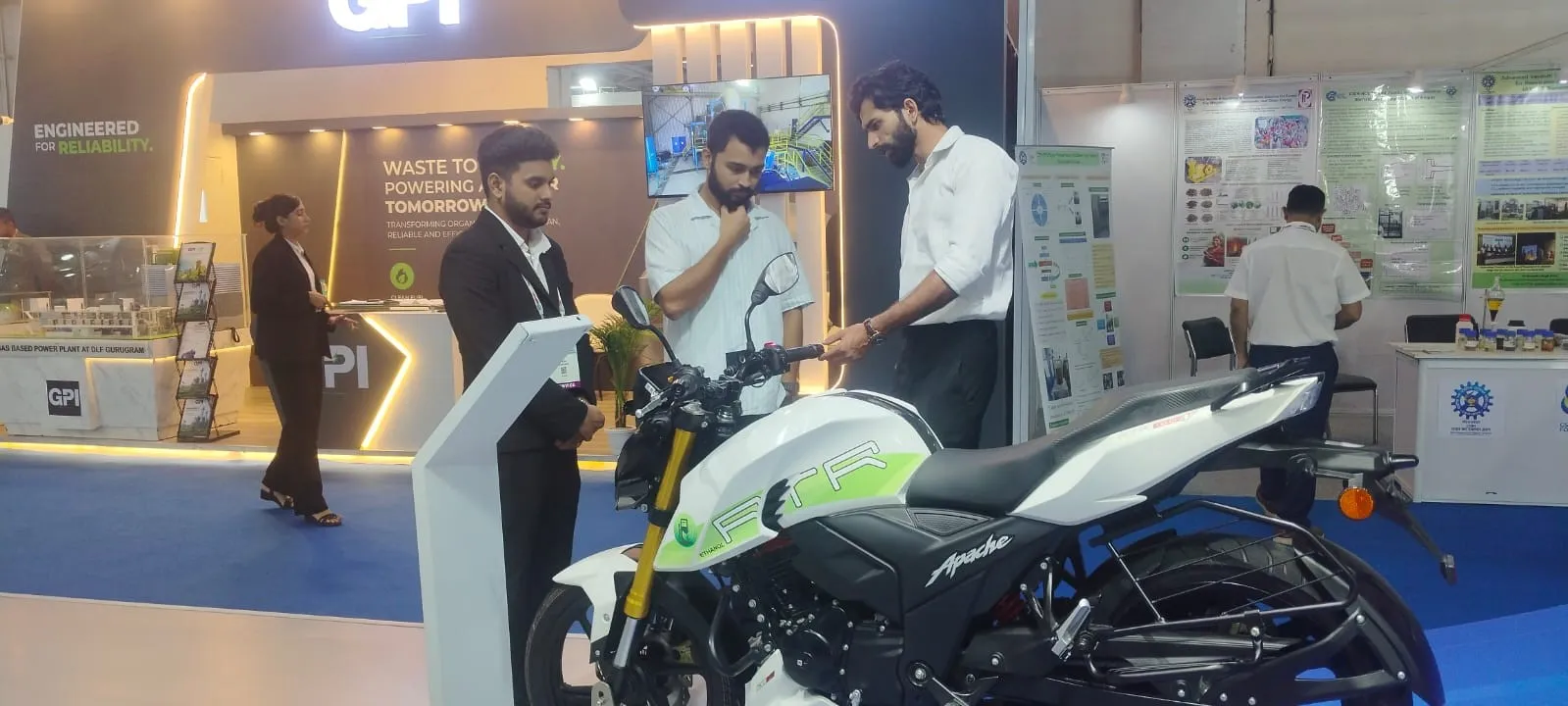 Auto expo 2