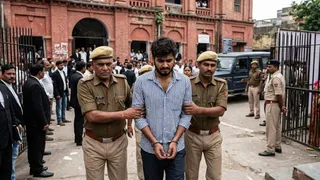 शादी की नीयत से नाबालिग को किया था अगवा, अब 20 साल जेल की सलाखों के पीछे रहेगा दोषी राहुल (AI Generated Image)