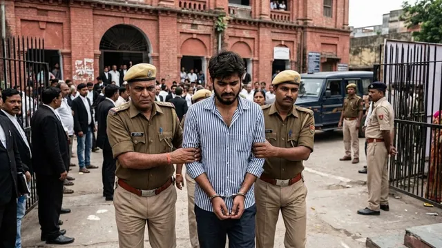 भागलपुर: शादी की नीयत से नाबालिग को किया था अगवा, अब 20 साल जेल की सलाखों के पीछे रहेगा दोषी राहुल