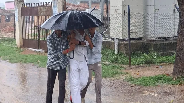 भागलपुर मौसम: 15-16 अगस्त को झमाझम बारिश के आसार; बंगाल की खाड़ी में निम्न दबाव से फिर सक्रिय होगा मानसून
